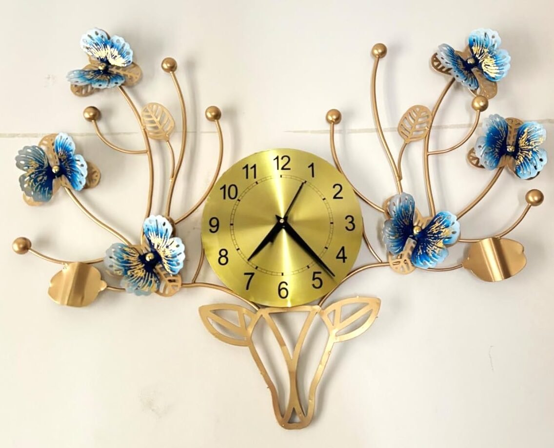 Clock Wall Decorative Collection